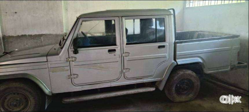 Mahindra Jeep Classic