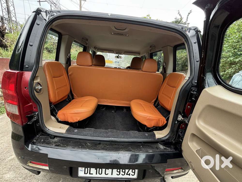 Mahindra Tuv 300 Mhawk100 T8, 2016, Diesel