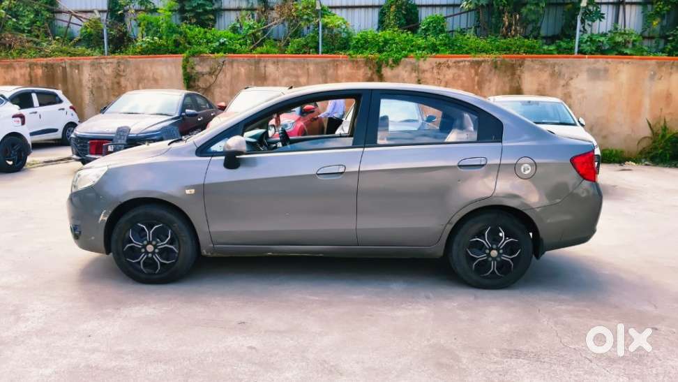 Chevrolet Sail Ls Abs, 2014, Petrol