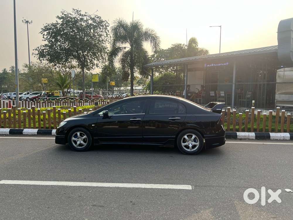 Honda Civic Petrol 2007