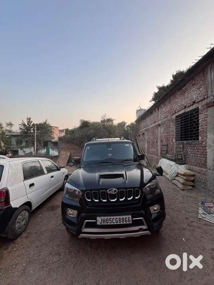 Mahindra Scorpio 2.2 2019
