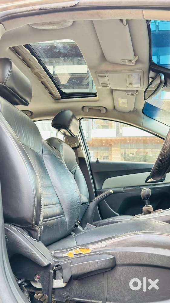 Chevrolet Cruze Ltz At, 2011, Diesel