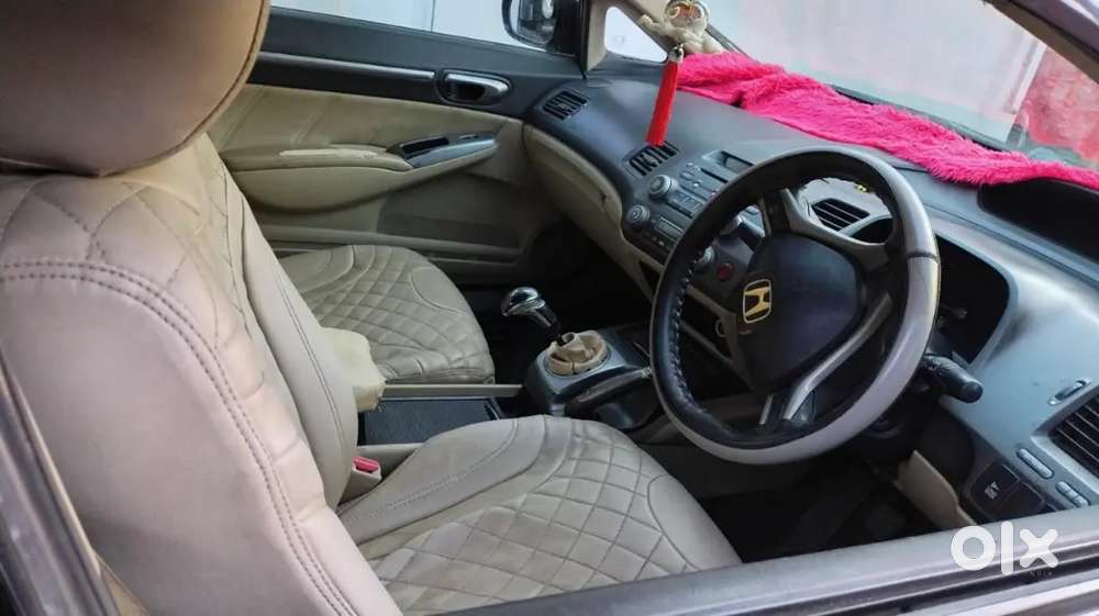Honda Civic 2010 Model Petrol