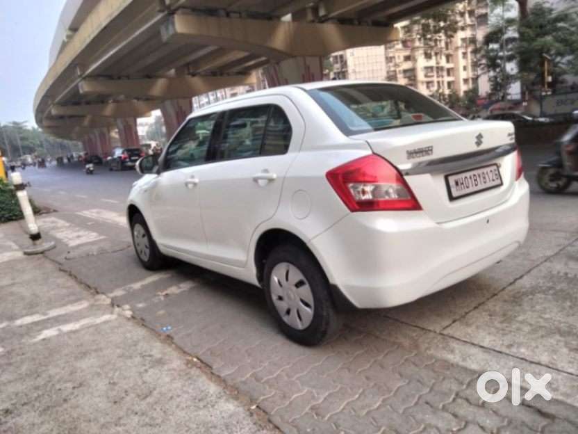 Maruti Suzuki Swift Dzire