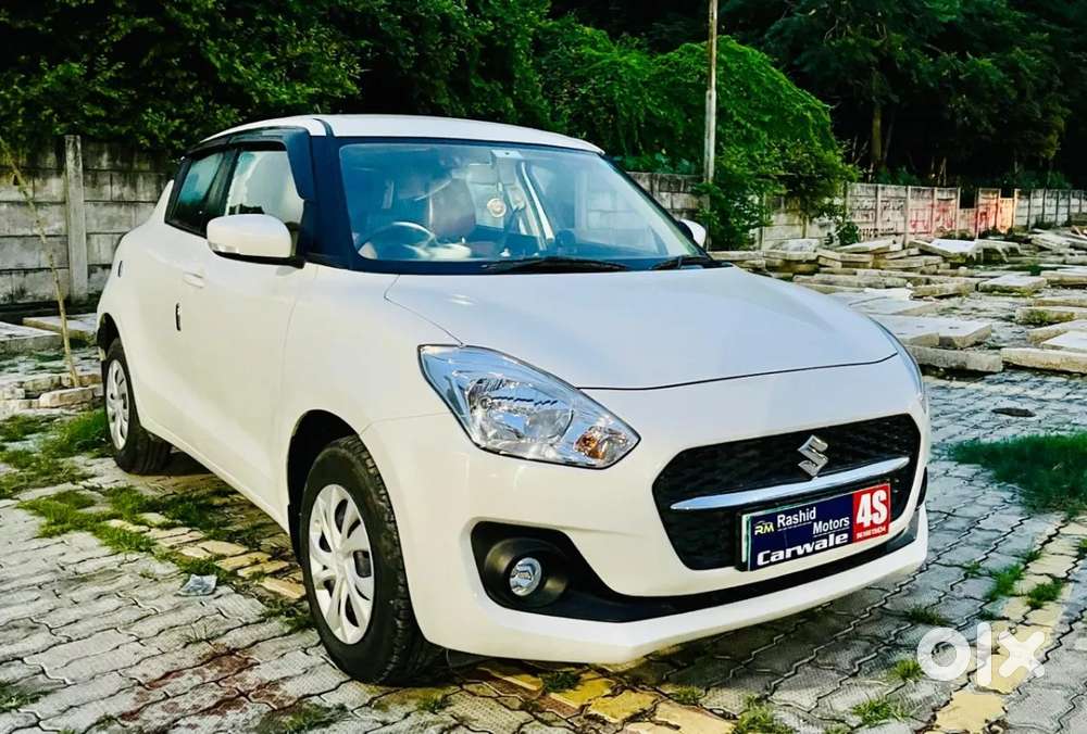 Maruti Suzuki Swift Vxi, 2023, Petrol