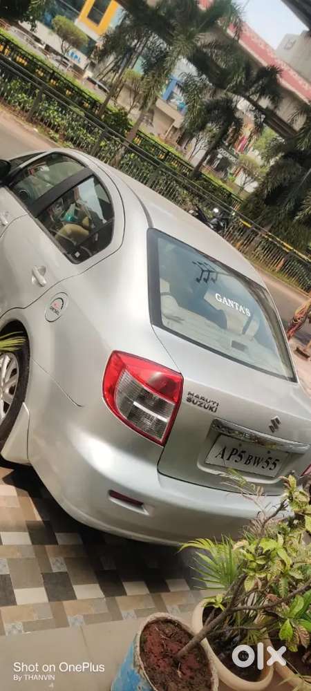 Maruti Suzuki Sx4 2011 Diesel 170000 Km Driven