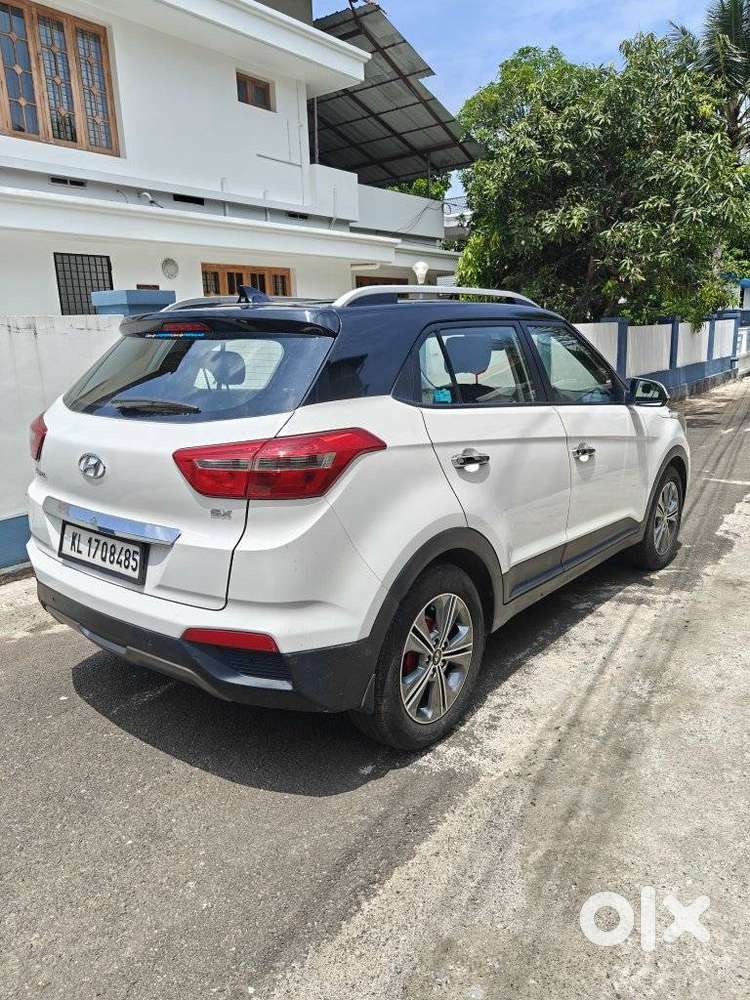 Hyundai Creta 1.6 Sx, 2017, Petrol