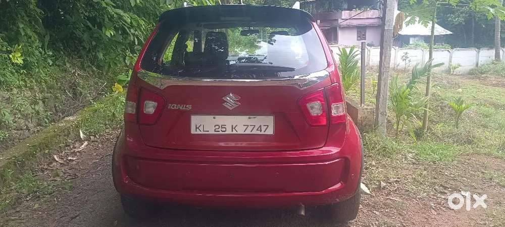 Ignis 1.2  Seta