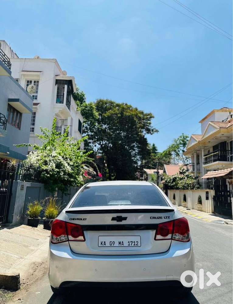 Chevrolet Cruze 2012 Diesel 87000 Km Driven Well Maintained Neat