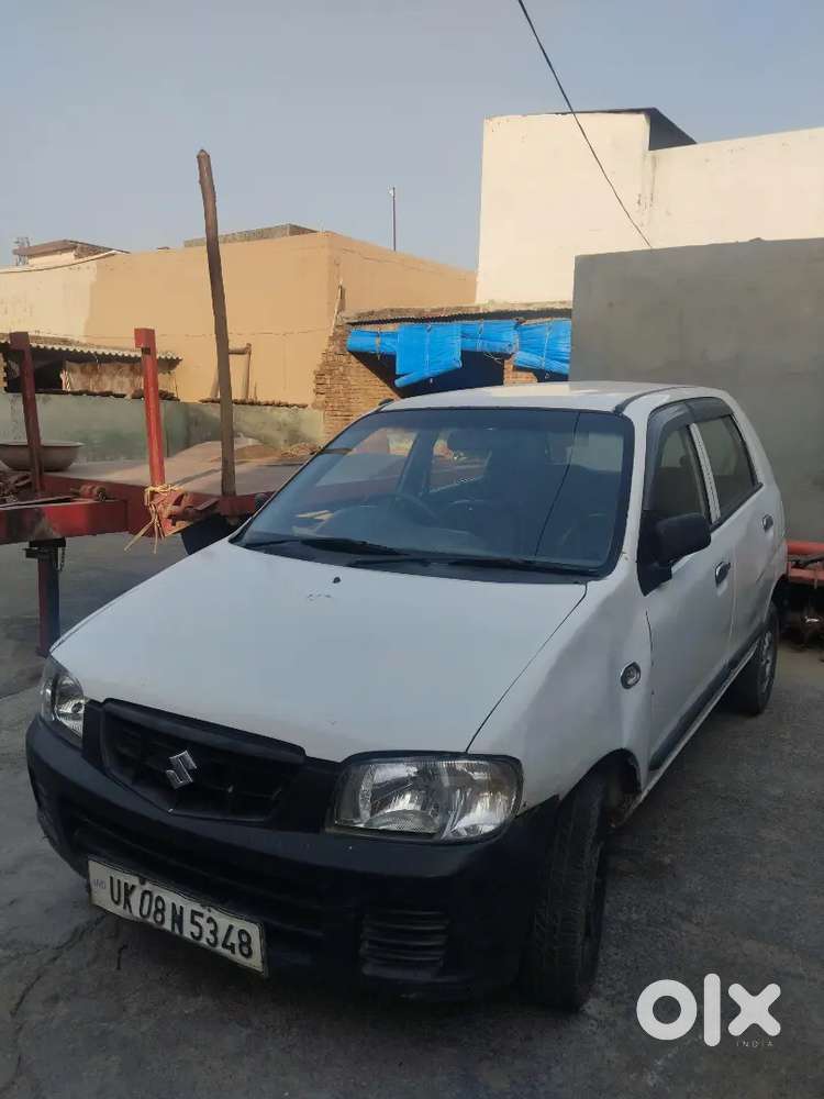 Alto 2009 Model Rc Available But Expired
