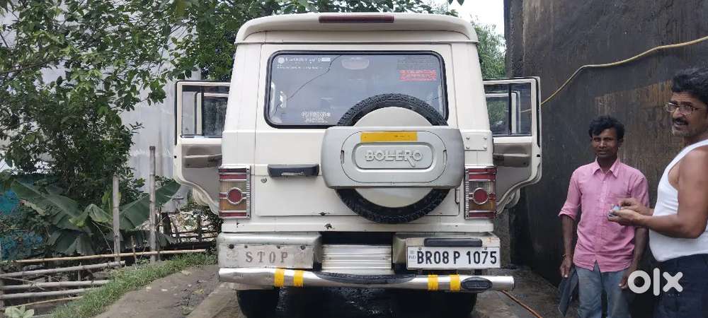 Mahindra Bolero 2011 Diesel Good Condition