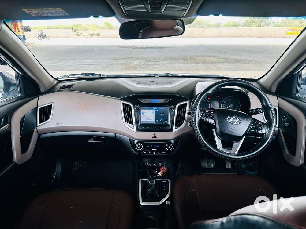 Hyundai Creta 1.6 Sx Automatic, 2018, Diesel