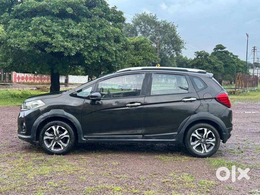 Honda Wr-v 1.5 Vx I-dtec, 2017, Diesel