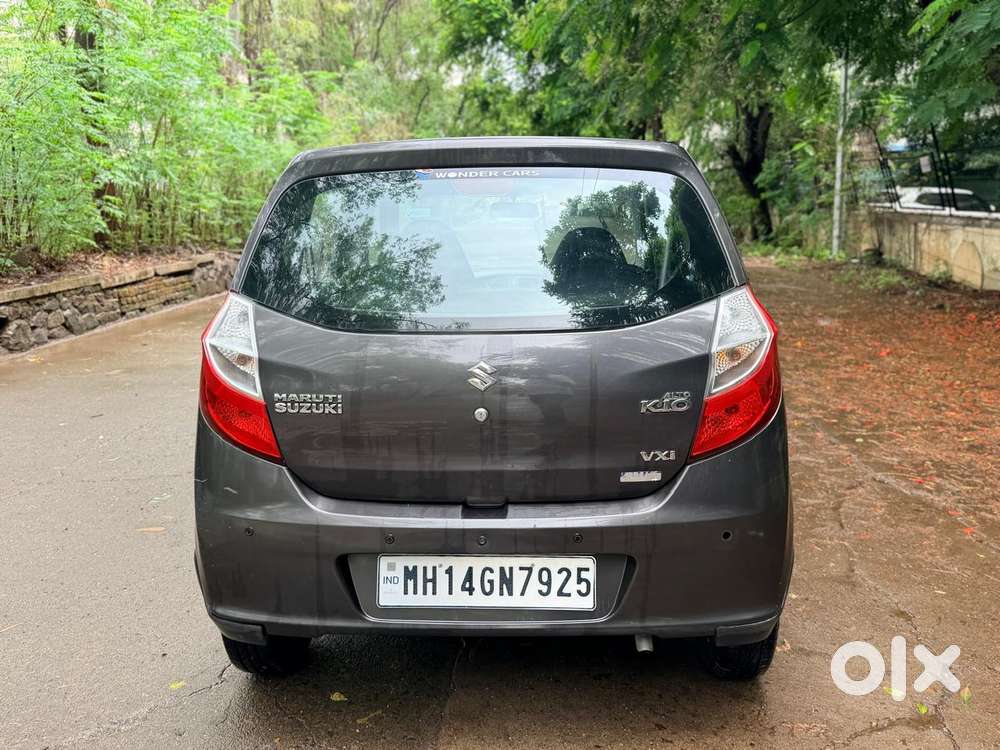 Maruti Suzuki Alto K10, 2018, Petrol