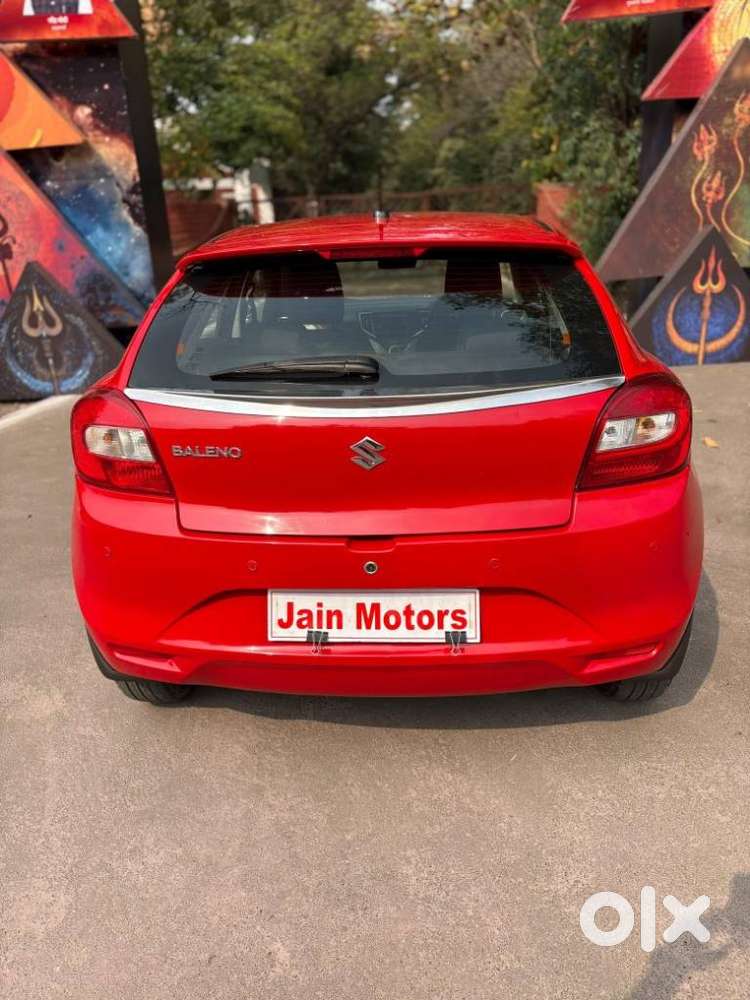 Maruti Suzuki Baleno 1.2 Delta At, 2017, Petrol