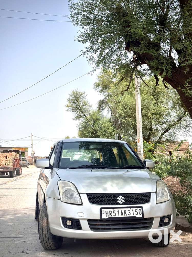 Maruti Swift 2nd Owner 2010