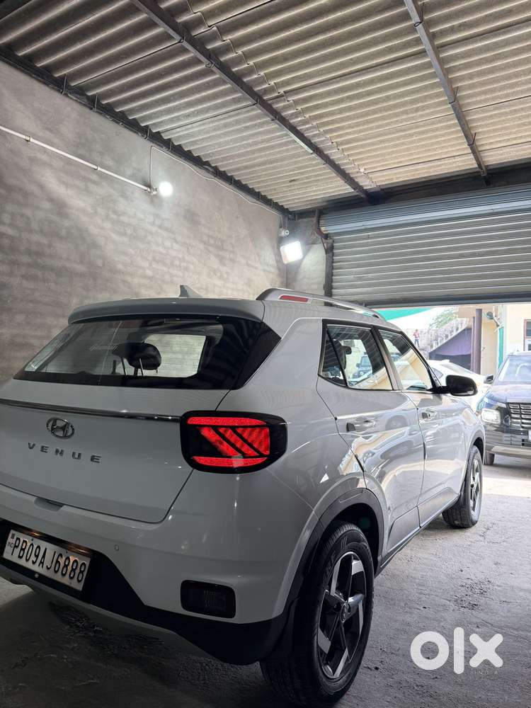 Hyundai Venue Sx Mt, 2020, Diesel