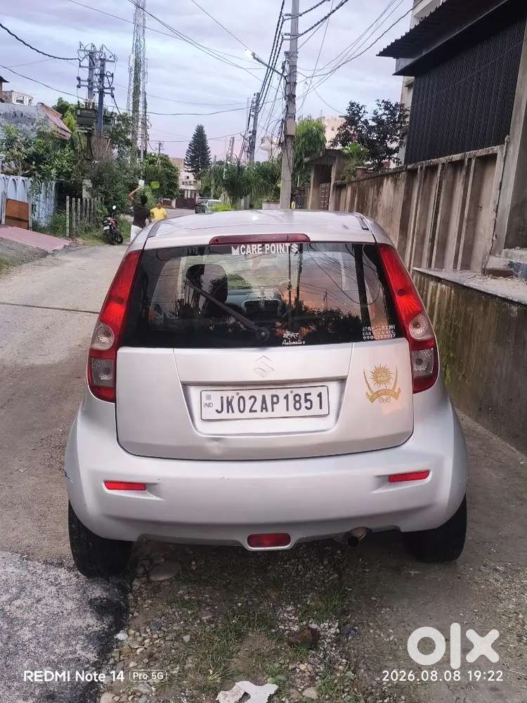 Maruti Suzuki Ritz 2010 Petrol Manual
