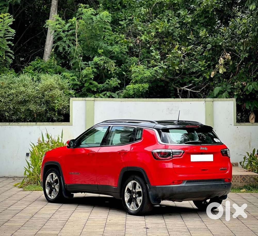 Jeep Compass 2.0 Limited Plus, 2019, Diesel