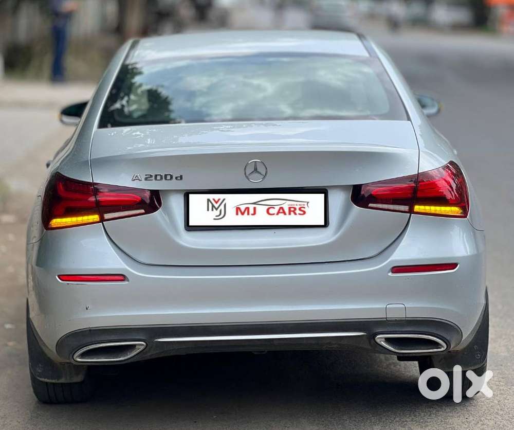 Mercedes-benz A-class Limousine 200d, 2021, Diesel