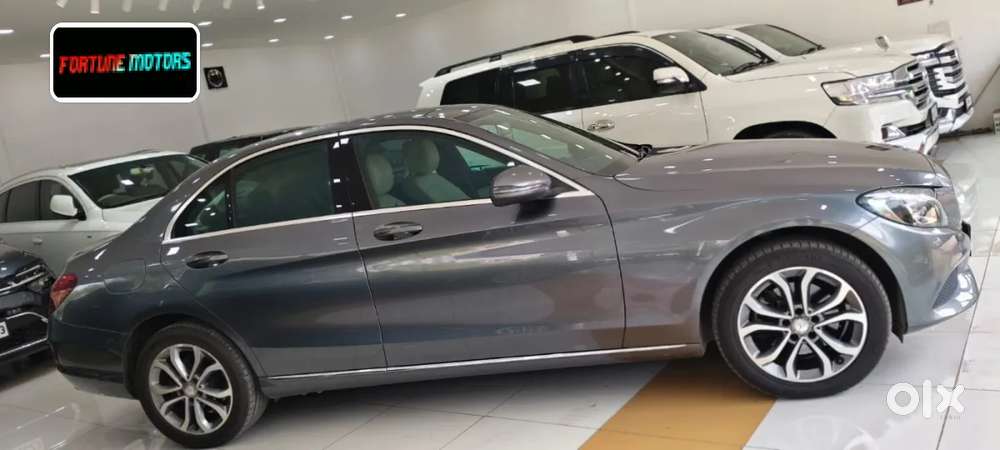 Mercedes-benz New C-class 250 Cdi, 2017, Diesel