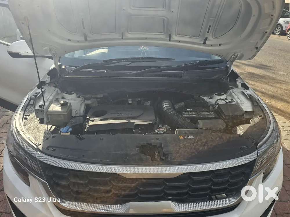 Kia Seltos Diesel 2020