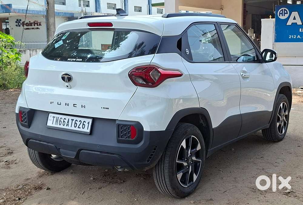 Tata Punch 1.2 Revotron Accomplished Camo Dazzle, 2025, Cng & Hybrid..