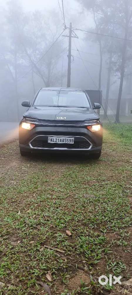 Kia Carens 2025 Diesel 9250 Km Driven