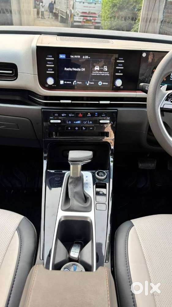 Hyundai Creta, 2025, Petrol
