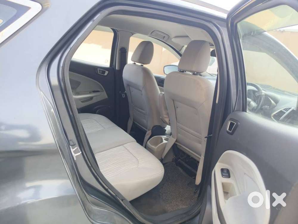 Ford Ecosport 1.0 Ecoboost Titanium, 2014, Petrol