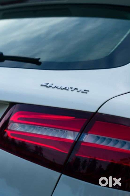 Mercedes-benz Glc 220d 4matic, 2018, Diesel