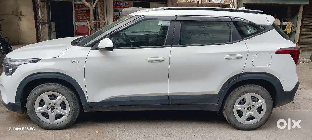 Kia Seltos 2024 Petrol Good Condition