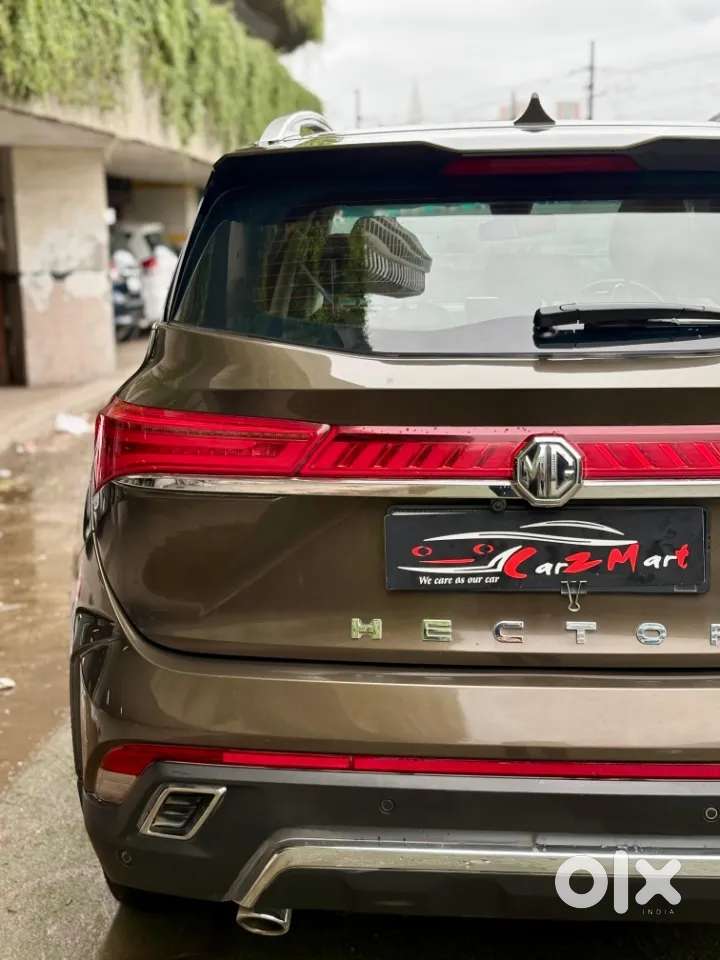 Mg Hector Sharp Pro 1.5 Turbo Mt Dual Tone, 2023, Petrol