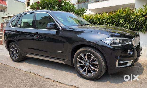 Bmw X5 Diesel 2019