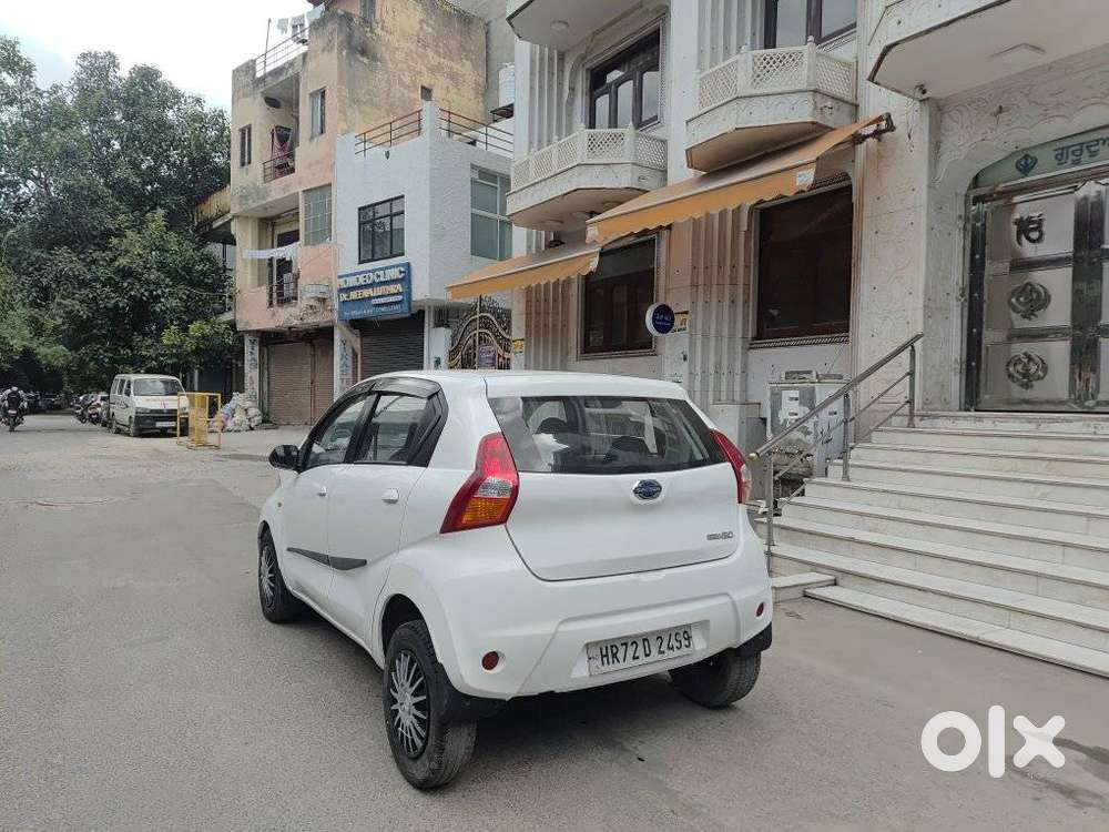 Datsun Redi Go 1.0 Limited Edition 2018, 2018, Petrol