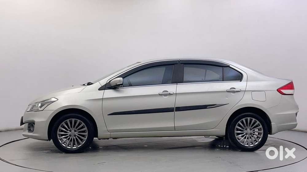 Maruti Suzuki Ciaz Alpha, 2018, Petrol