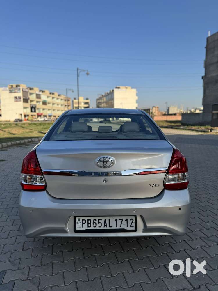 Toyota Etios 2013-2014 Vd Sp, 2016, Diesel
