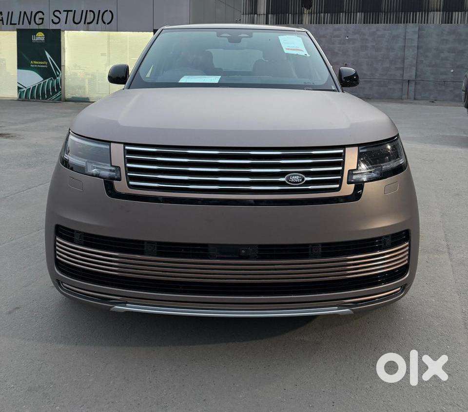 Land Rover Range 3.0 Petrol Lwb Vogue Se, 2023, Petrol