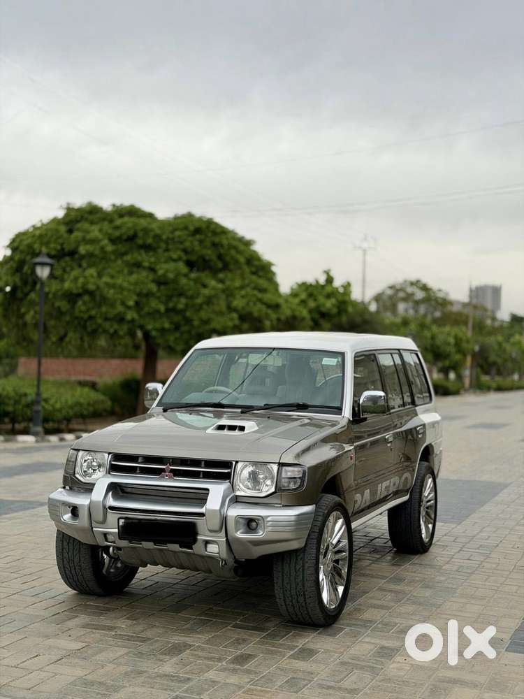 Mitsubishi Pajero Sfx 4x4, 2012, Diesel