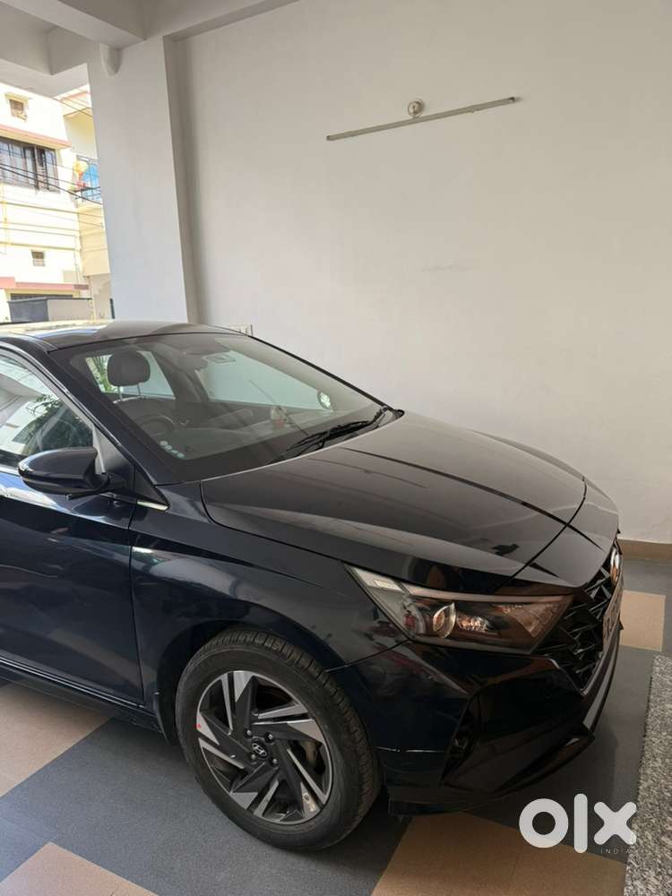 Hyundai New I20 Petrol 2022 Model