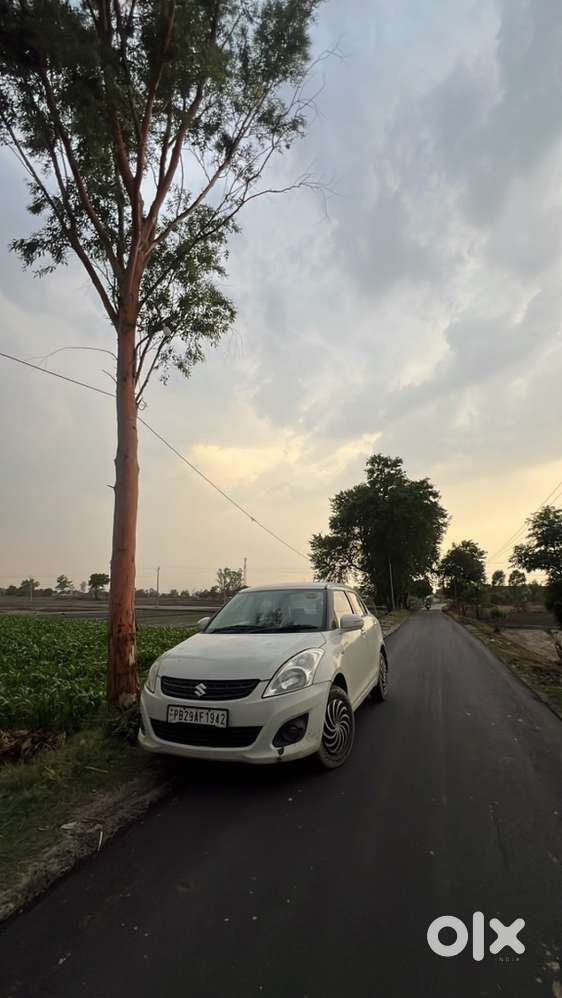 Maruti Suzuki Swift Dzire 2012 Diesel 185000 Km Driven