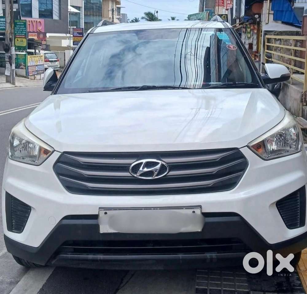 Hyundai Creta Facelift 2017