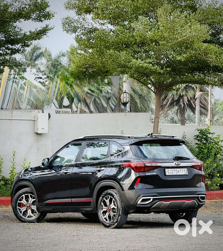 Kia Seltos Gtx Plus At D, 2020, Diesel