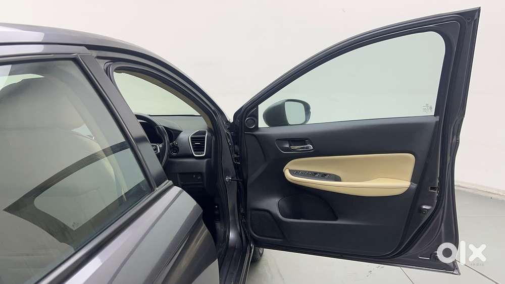Honda City 1.5 Zx Cvt I-vtec, 2021, Petrol