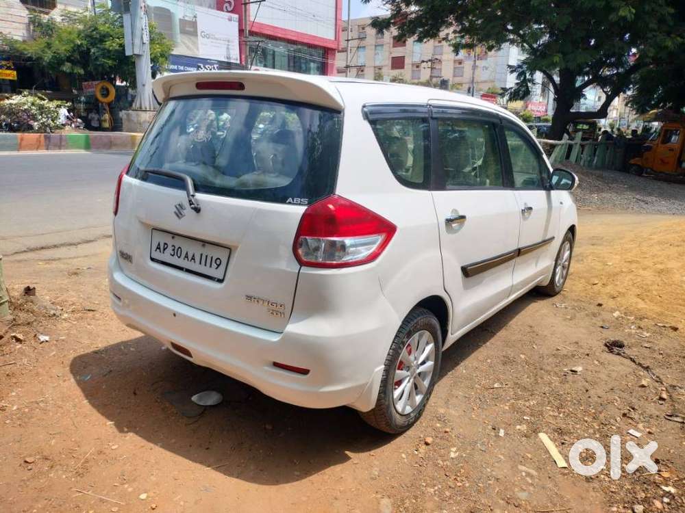 Maruti Suzuki Ertiga 2012-2015 Zdi, 2014, Diesel