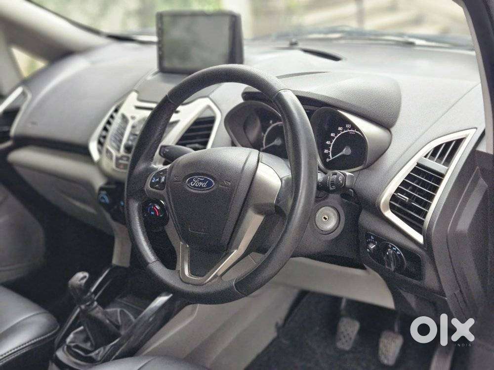 Ford Ecosport 1.5 Diesel Titanium, 2015, Diesel