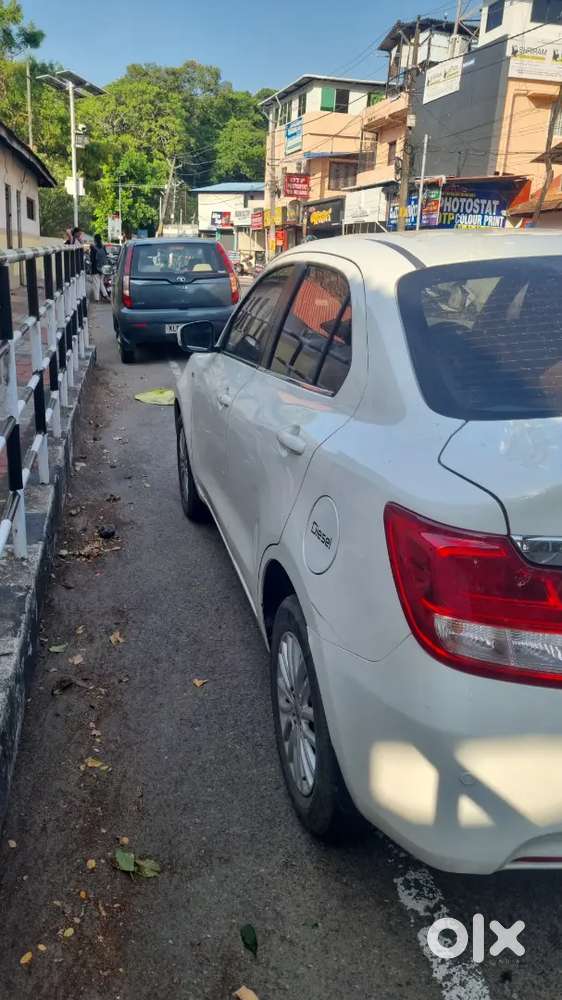 Maruti Dzire 2017 Diesel Automatic Year