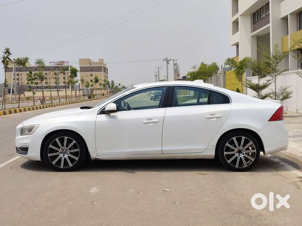 Volvo S60 D5 Inscription, 2015, Diesel