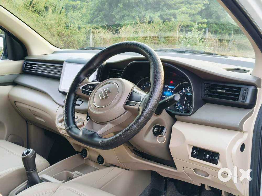 Maruti Suzuki Ertiga Vxi Shvs, 2024, Petrol