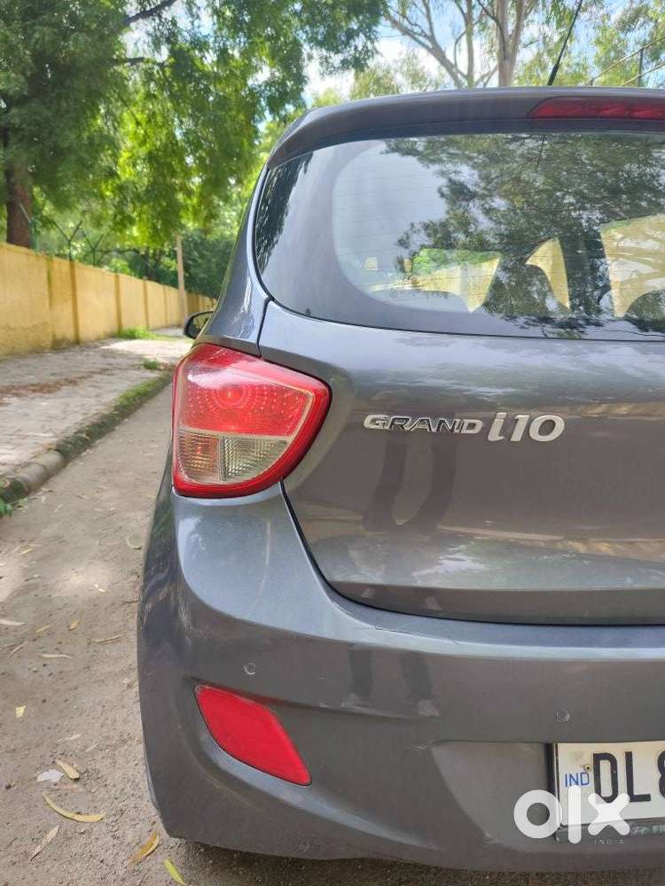 Hyundai Grand I10 Sportz O 1.2, 2016, Petrol